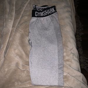 Gray Gymshark Leggings